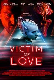 Victim of Love (2019) cover