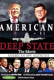 American Deep State Soundtrack (2020) cover