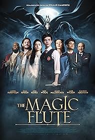 The Magic Flute Soundtrack (2022) cover