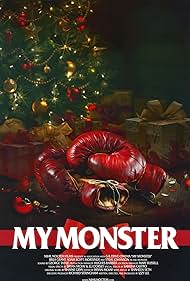 My Monster (2018) copertina