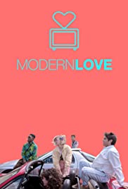 Modern Love Colonna sonora (2018) copertina