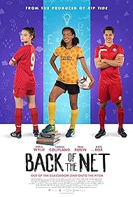 Back of the Net Colonna sonora (2019) copertina