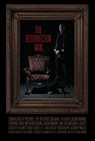 The Resurrection Man Banda sonora (2018) carátula