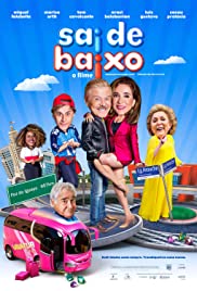 Sai de Baixo: O Filme Colonna sonora (2019) copertina