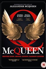 McQueen (2016) carátula
