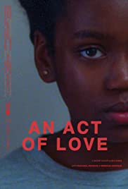 An Act of Love Banda sonora (2018) carátula