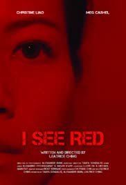 I See Red (2018) copertina