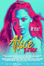 Alice Júnior Banda sonora (2019) carátula