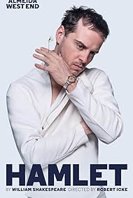 Hamlet Bande sonore (2018) couverture