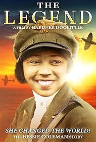 The Legend: The Bessie Coleman Story Soundtrack (2018) cover