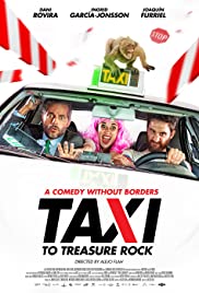 Taxi to Treasure Rock (2019) örtmek