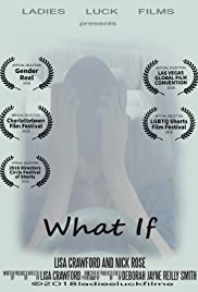 What If? (2018) copertina