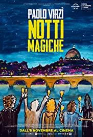 Notti magiche (2018) copertina