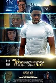 The Protectors Soundtrack (2020) cover
