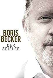 Boris Becker: Der Spieler (2017) cobrir