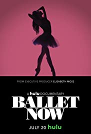 Ballet Now Colonna sonora (2018) copertina