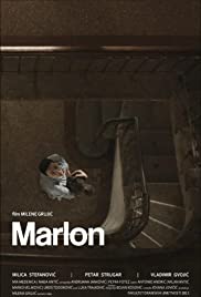 Marlon Colonna sonora (2018) copertina