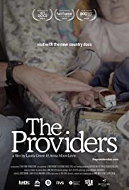 The Providers Colonna sonora (2018) copertina