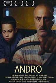 Andro Banda sonora (2017) carátula