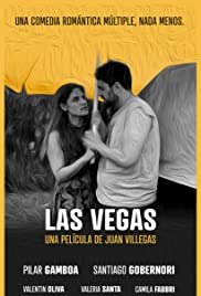 Las Vegas (2018) copertina