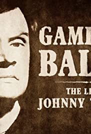 Gambler's Ballad: The Legend of Johnny Thompson (2018) cover