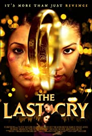 The Last Cry (2019) copertina