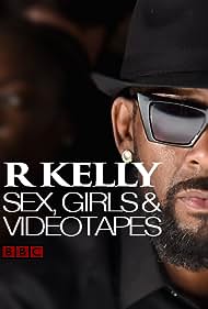 R Kelly: Sex, Girls and Videotapes Soundtrack (2018) cover