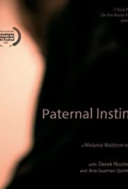 Paternal Instinct Colonna sonora (2018) copertina
