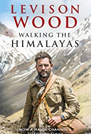 Walking the Himalayas (2015) cover