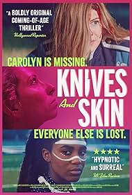 Knives and Skin (2019) cover