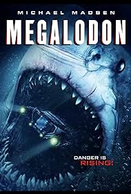 Megalodon (2018) copertina