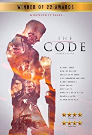 The Code (2018) cover