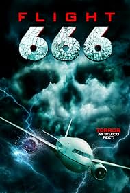 Flug 666 - Das Grauen über den Wolken Tonspur (2018) abdeckung