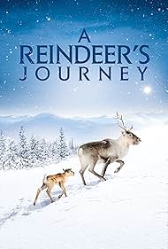 A Reindeer's Journey (2018) cover