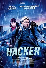Hacker Colonna sonora (2019) copertina