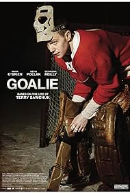 Goalie (2019) copertina