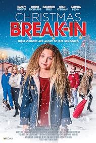 Christmas Break-In Soundtrack (2018) cover