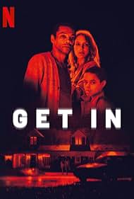 Get In (2019) cover