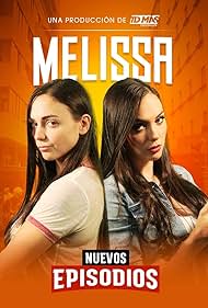 Melissa (2018) copertina