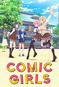 Comic Girls Soundtrack (2018) cover