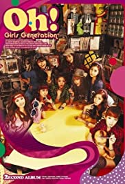 Girls' Generation: Oh! - Korean Version (2010) cover