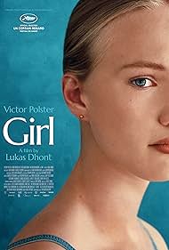Girl (2018) carátula