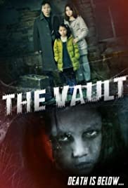 The Vault (2015) copertina