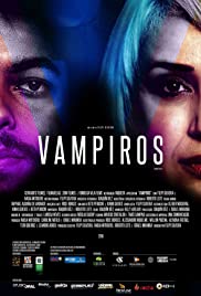 Vampires (2018) copertina