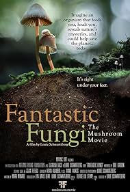 Funghi fantastici (2019) copertina