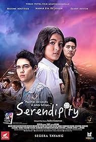 Serendipity Banda sonora (2018) carátula