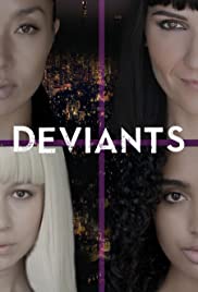 Deviants Colonna sonora (2018) copertina