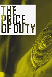 Price of Duty (2018) cover