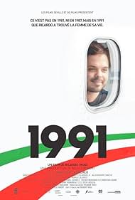 1991 (2018) copertina