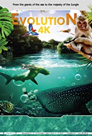 Evolution 4K (2018) cover